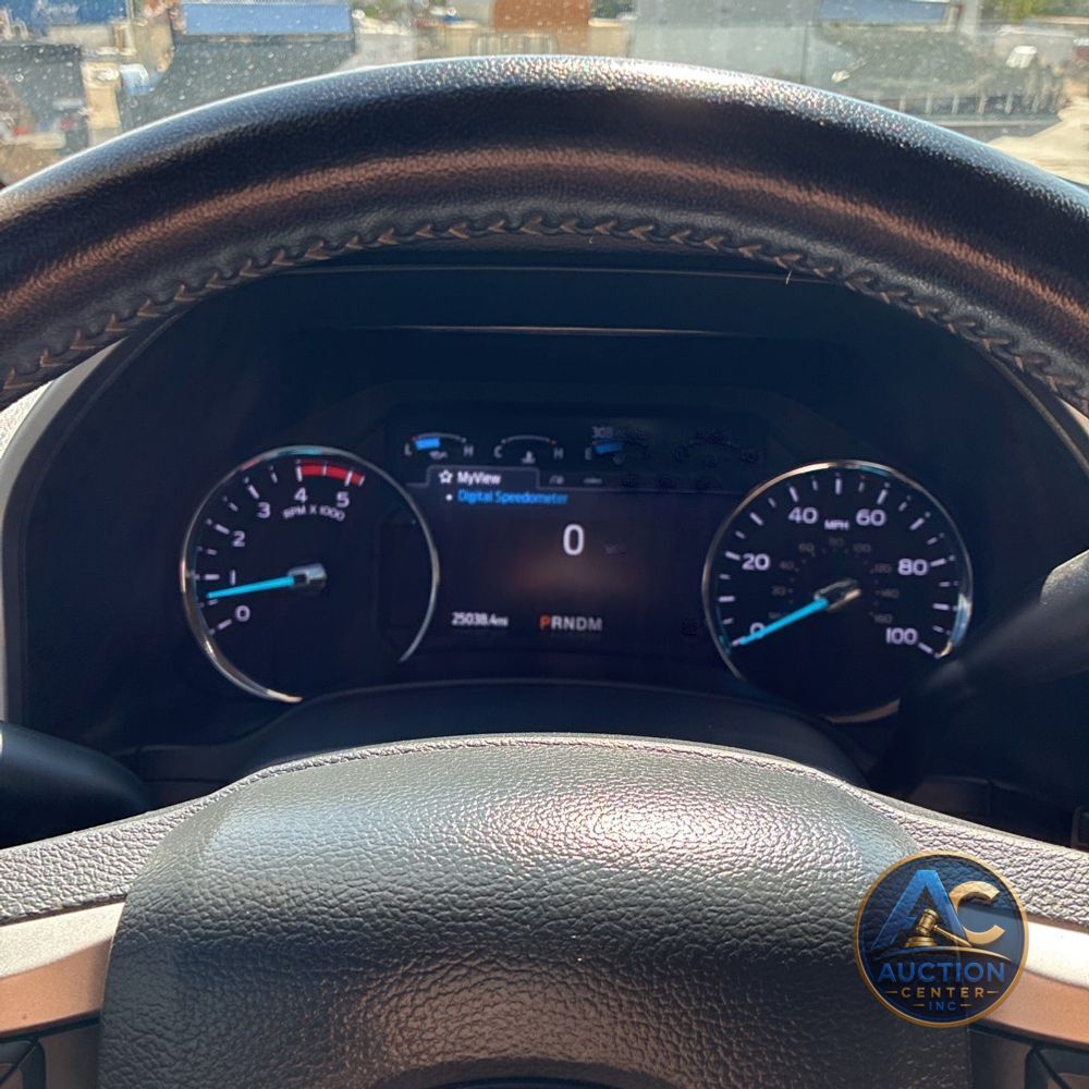 2022 Ford F-450 Super Duty Lariat