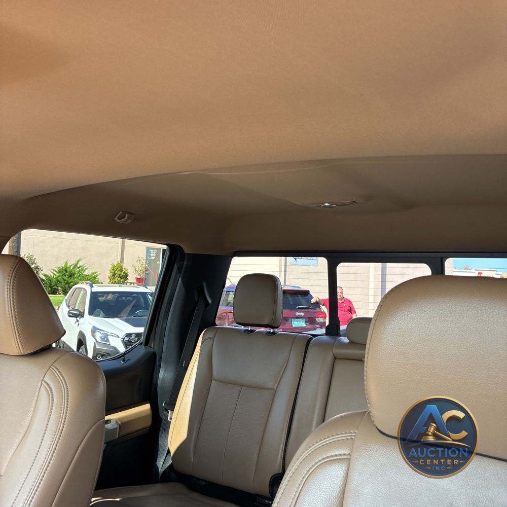 2022 Ford F-450 Super Duty Lariat