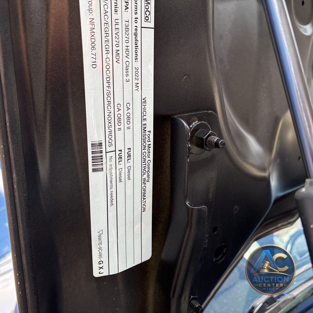 2022 Ford F-450 Super Duty Lariat