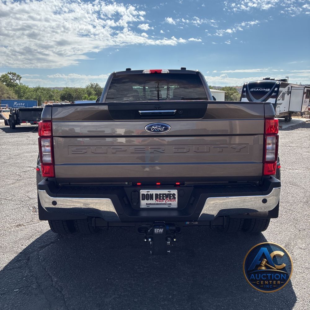 2022 Ford F-450 Super Duty Lariat