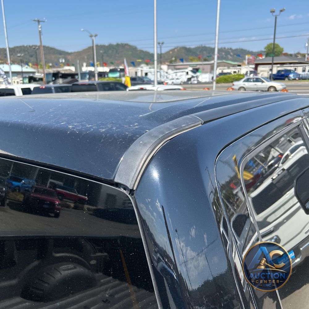 2017 Ford F-450 Super Duty Platinum