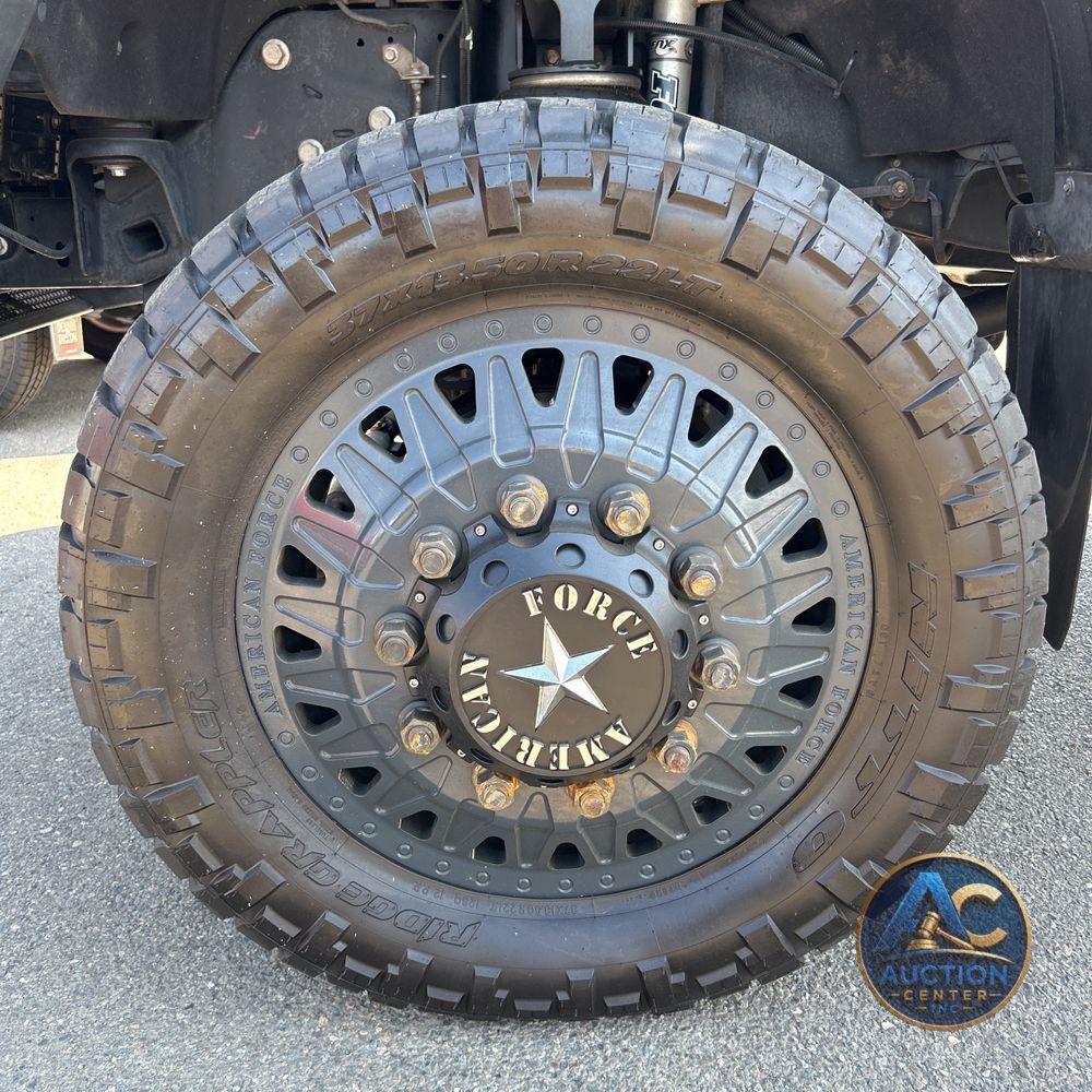 2017 Ford F-450 Super Duty Platinum