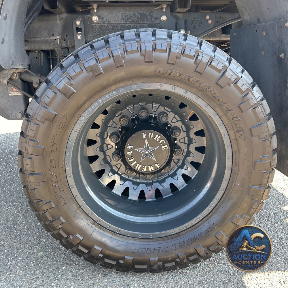 2017 Ford F-450 Super Duty Platinum