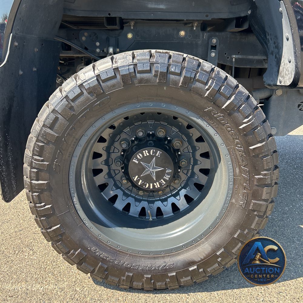 2017 Ford F-450 Super Duty Platinum