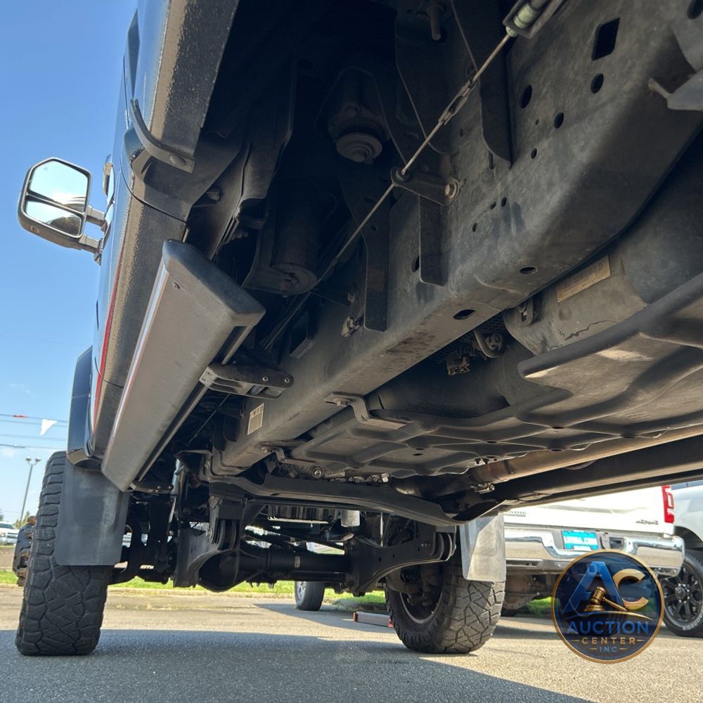 2017 Ford F-450 Super Duty Platinum