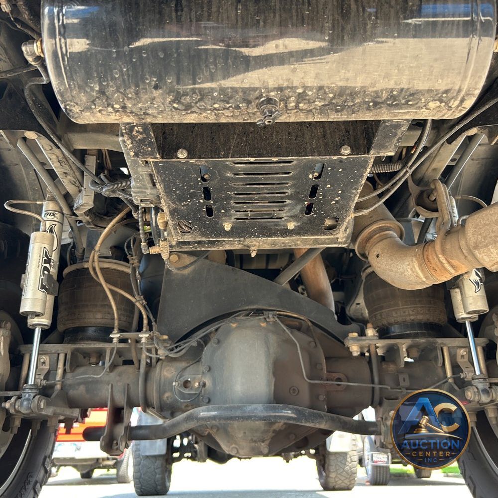 2017 Ford F-450 Super Duty Platinum