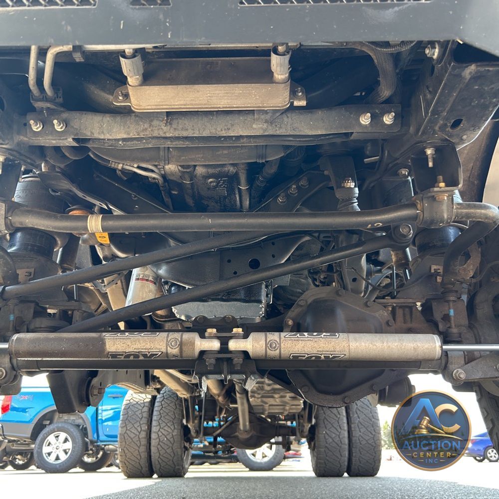 2017 Ford F-450 Super Duty Platinum