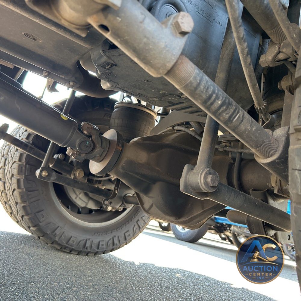 2017 Ford F-450 Super Duty Platinum