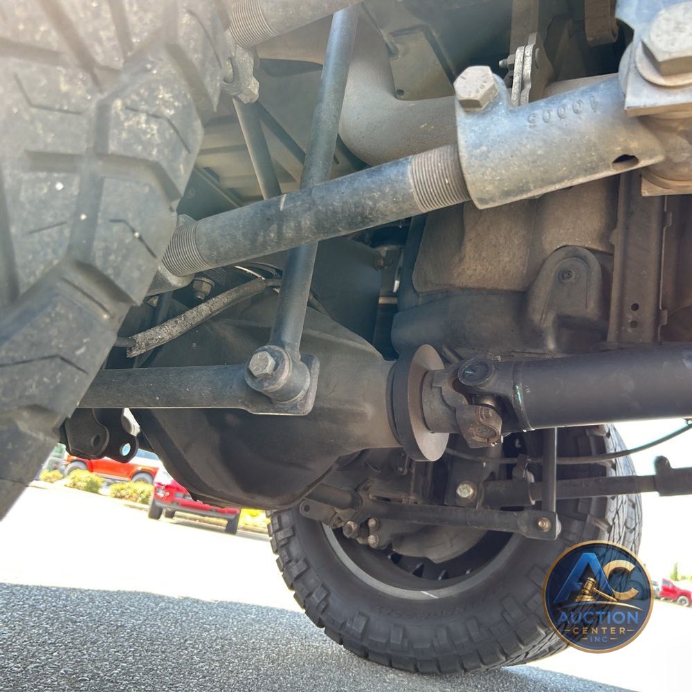 2017 Ford F-450 Super Duty Platinum