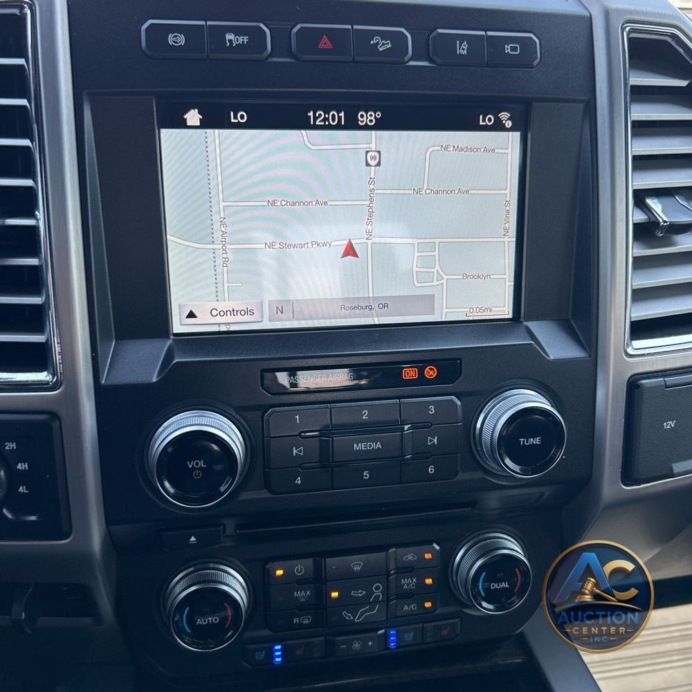 2017 Ford F-450 Super Duty Platinum