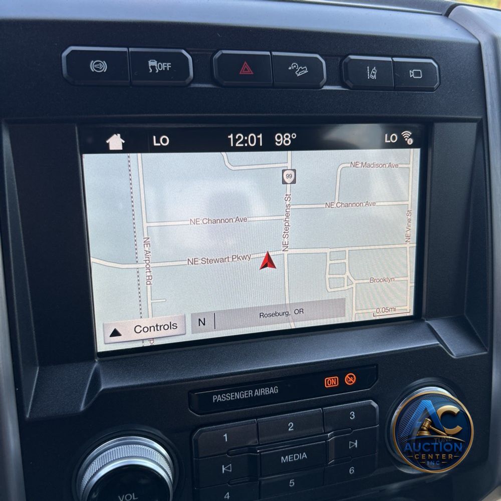 2017 Ford F-450 Super Duty Platinum