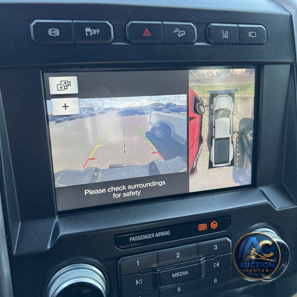 2017 Ford F-450 Super Duty Platinum