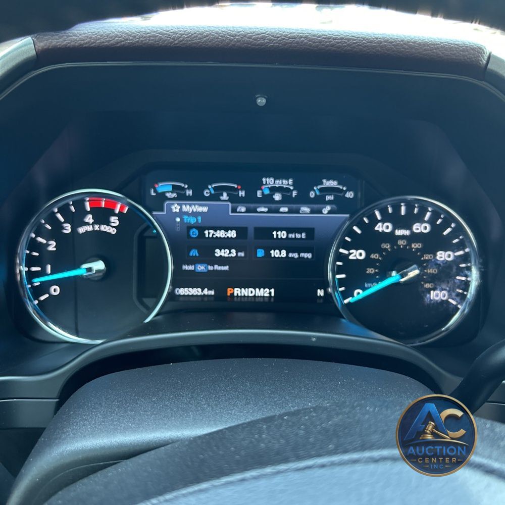 2017 Ford F-450 Super Duty Platinum