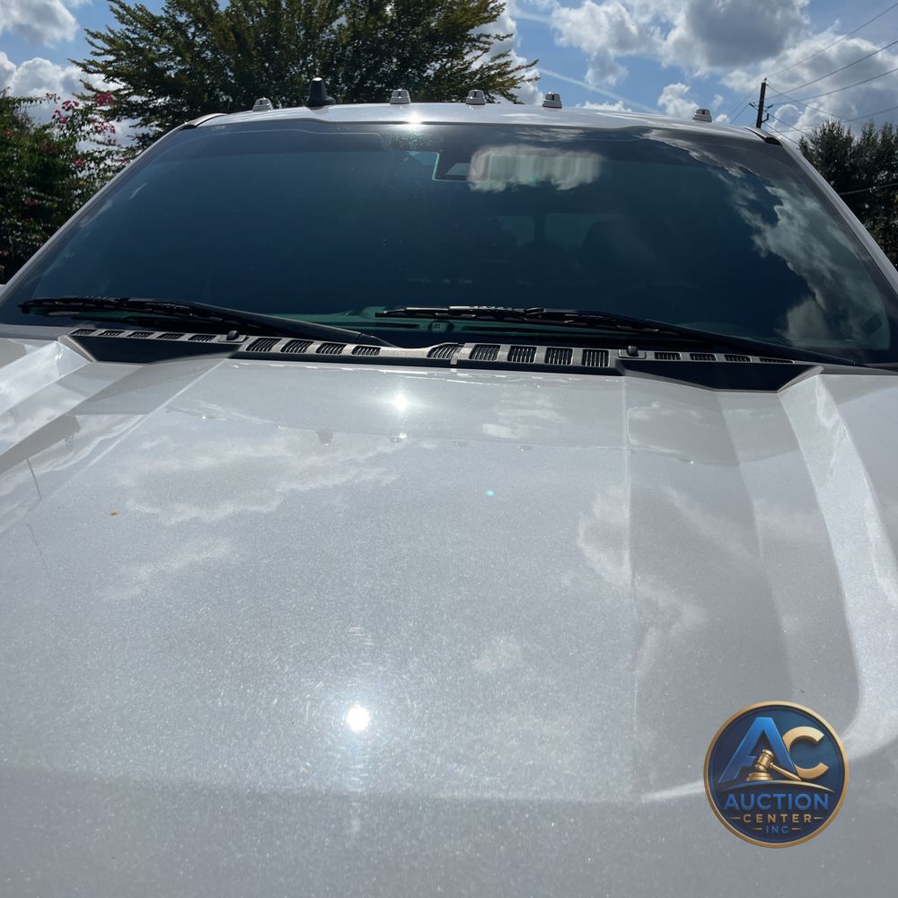 2019 Ford F-450 Super Duty King Ranch