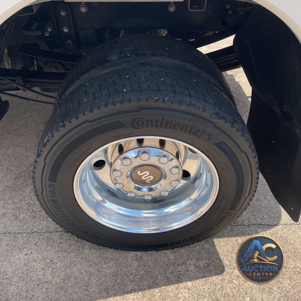 2019 Ford F-450 Super Duty King Ranch