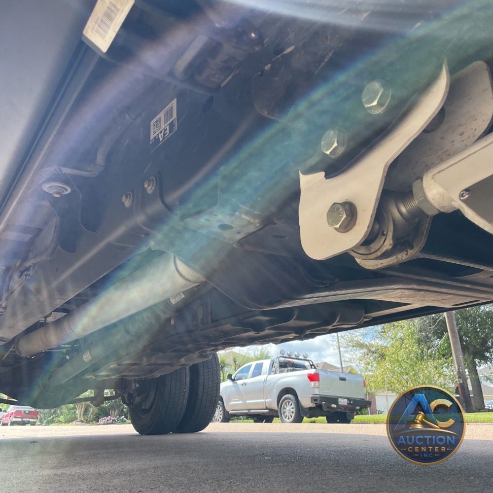 2019 Ford F-450 Super Duty King Ranch
