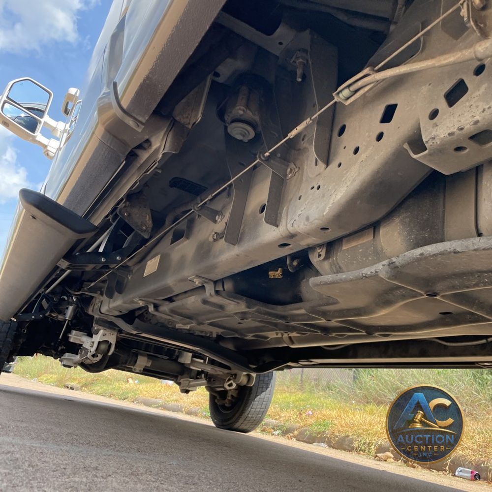 2019 Ford F-450 Super Duty King Ranch
