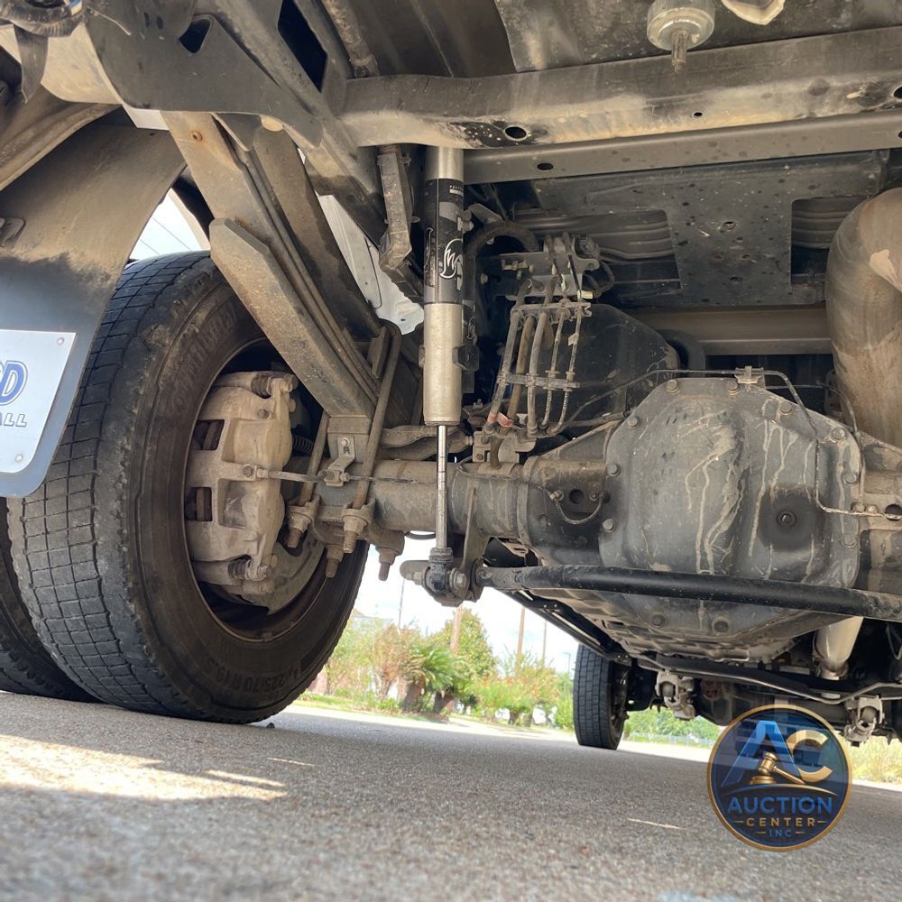 2019 Ford F-450 Super Duty King Ranch