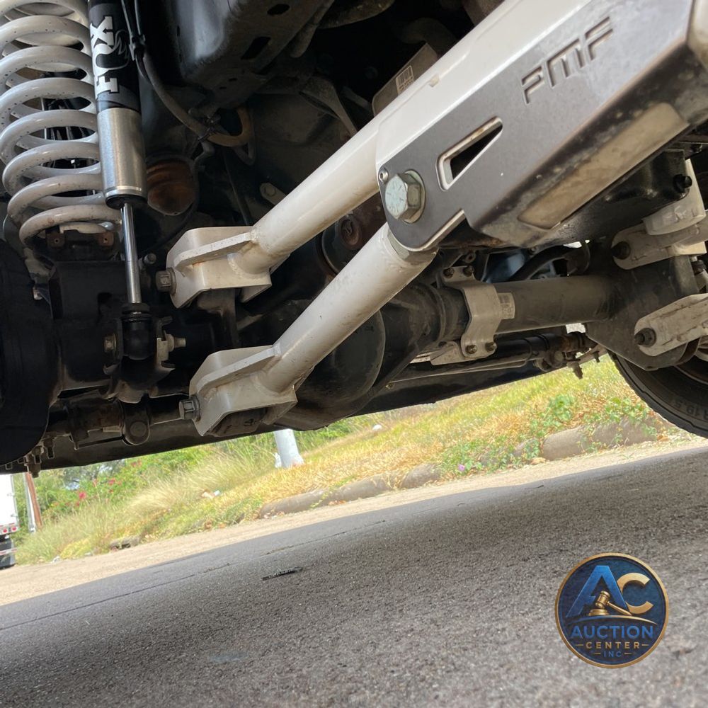 2019 Ford F-450 Super Duty King Ranch