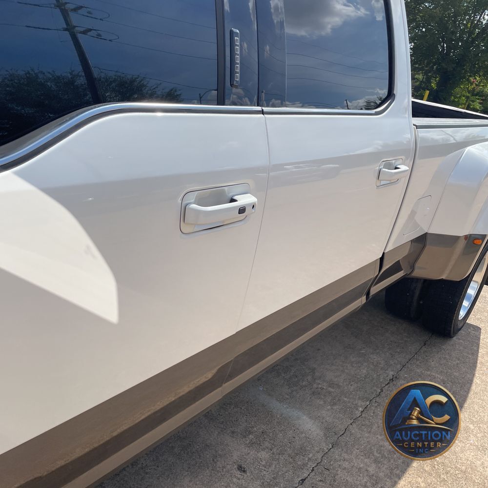 2019 Ford F-450 Super Duty King Ranch