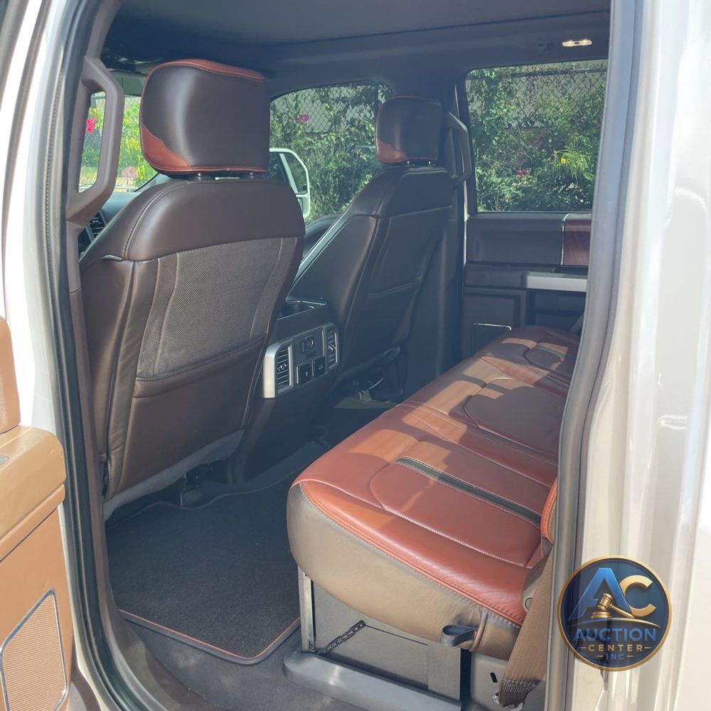 2019 Ford F-450 Super Duty King Ranch