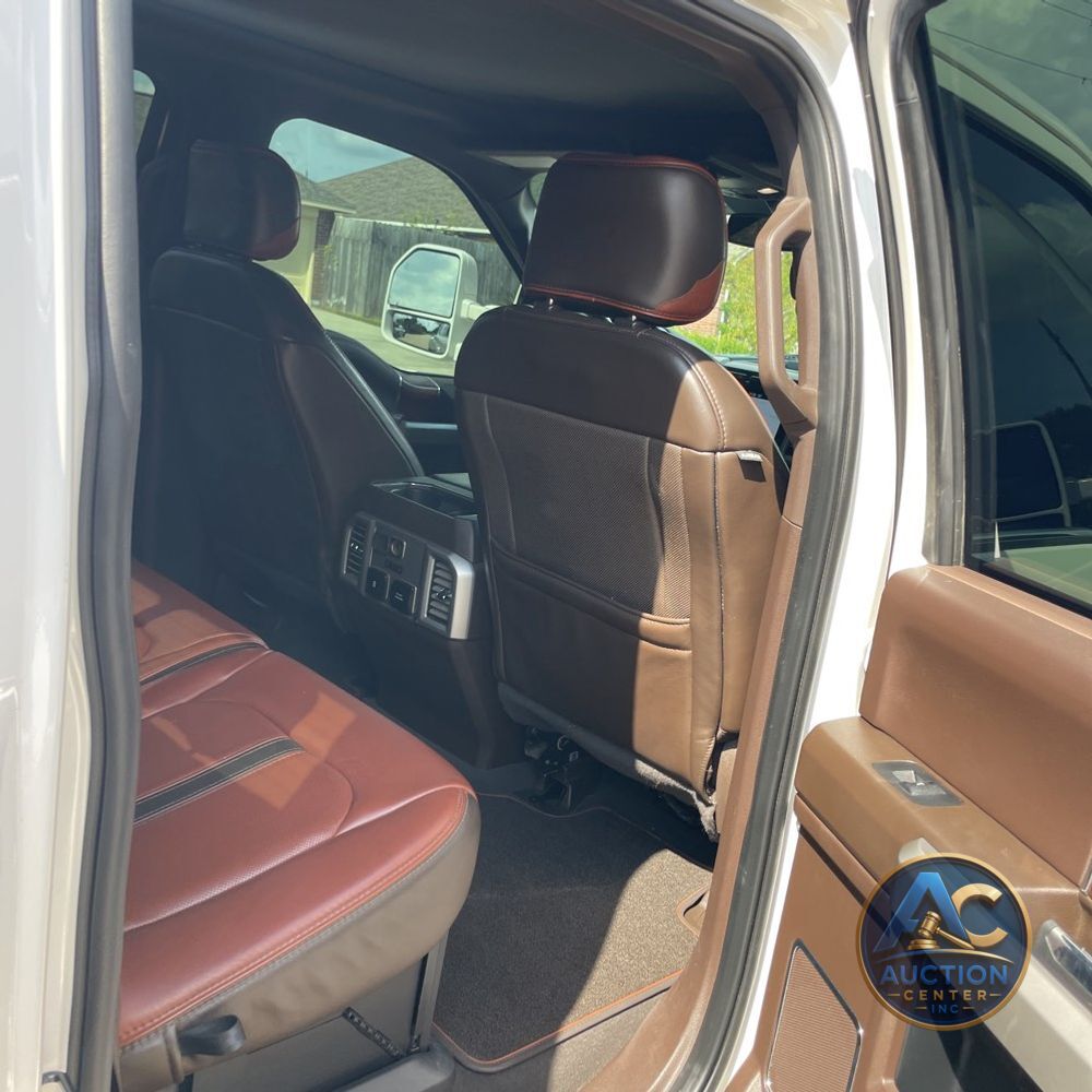 2019 Ford F-450 Super Duty King Ranch