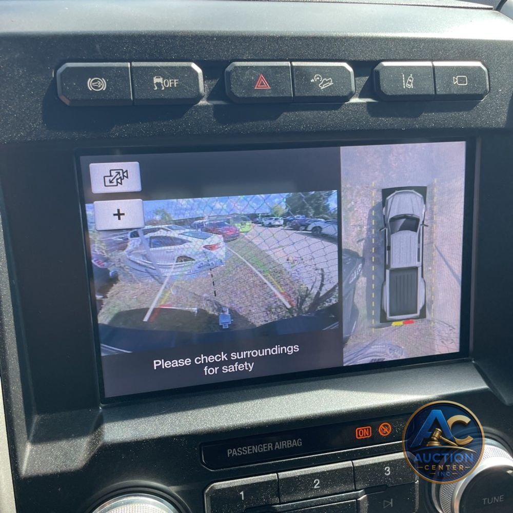 2019 Ford F-450 Super Duty King Ranch