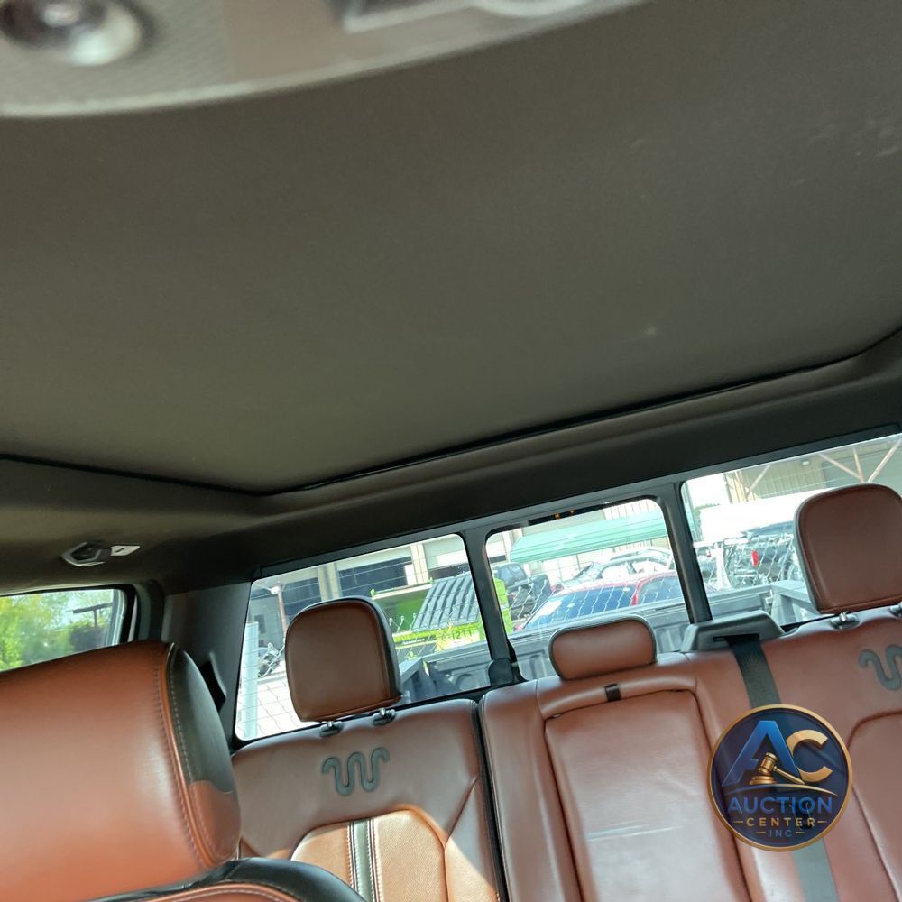 2019 Ford F-450 Super Duty King Ranch