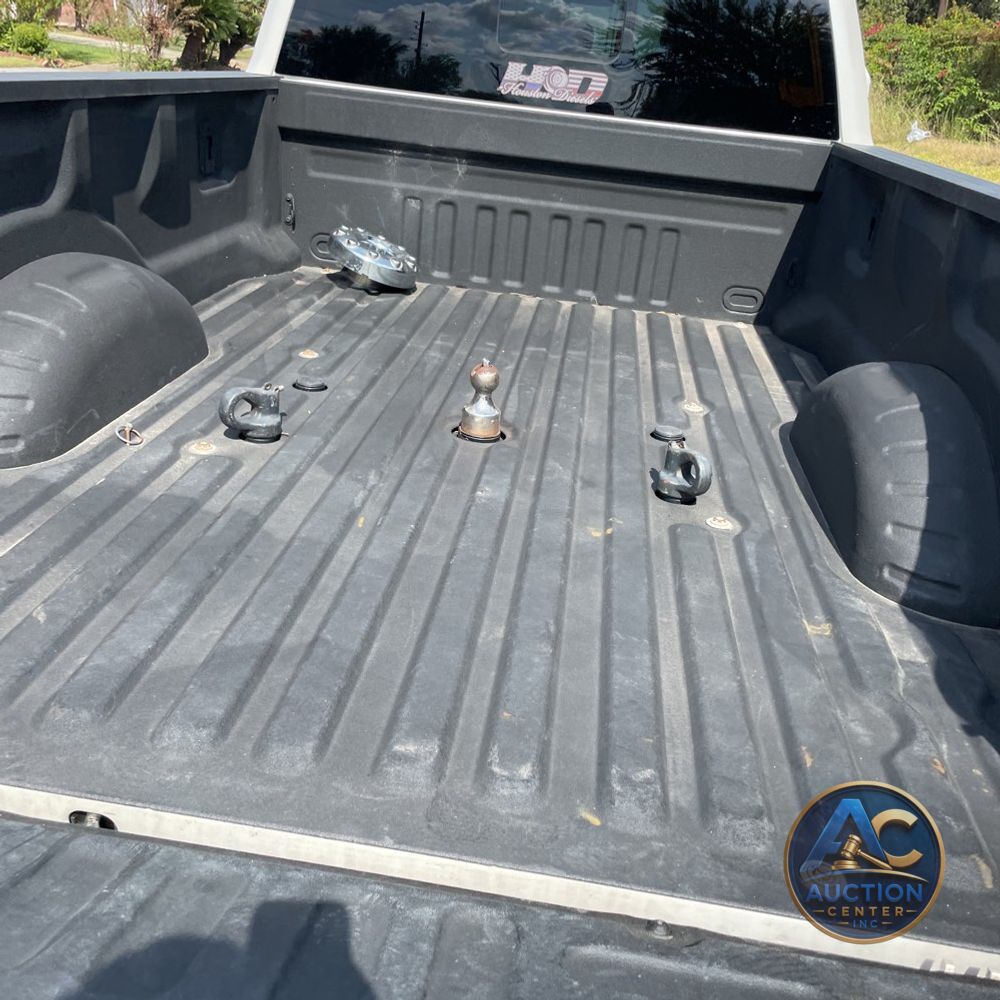 2019 Ford F-450 Super Duty King Ranch