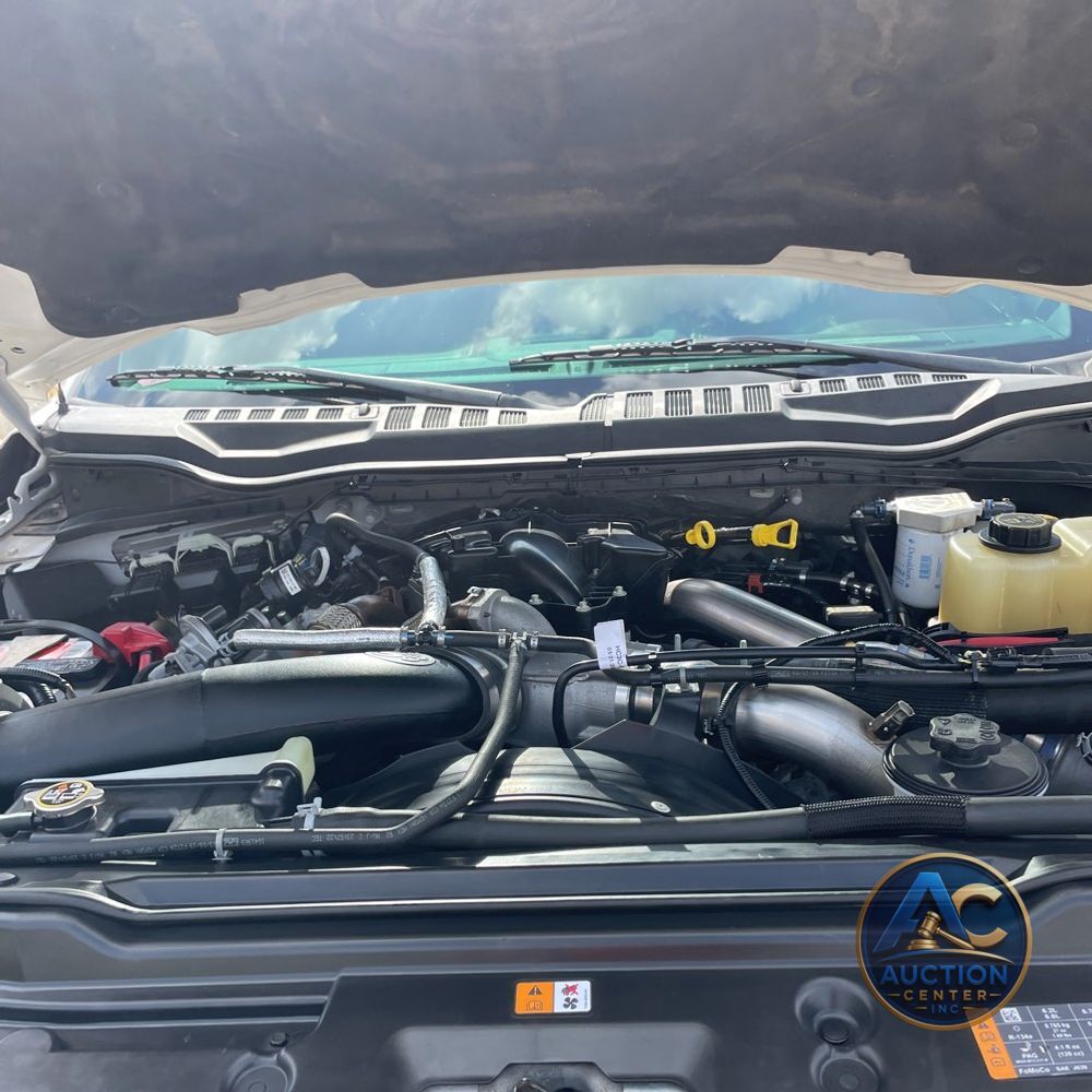 2019 Ford F-450 Super Duty King Ranch