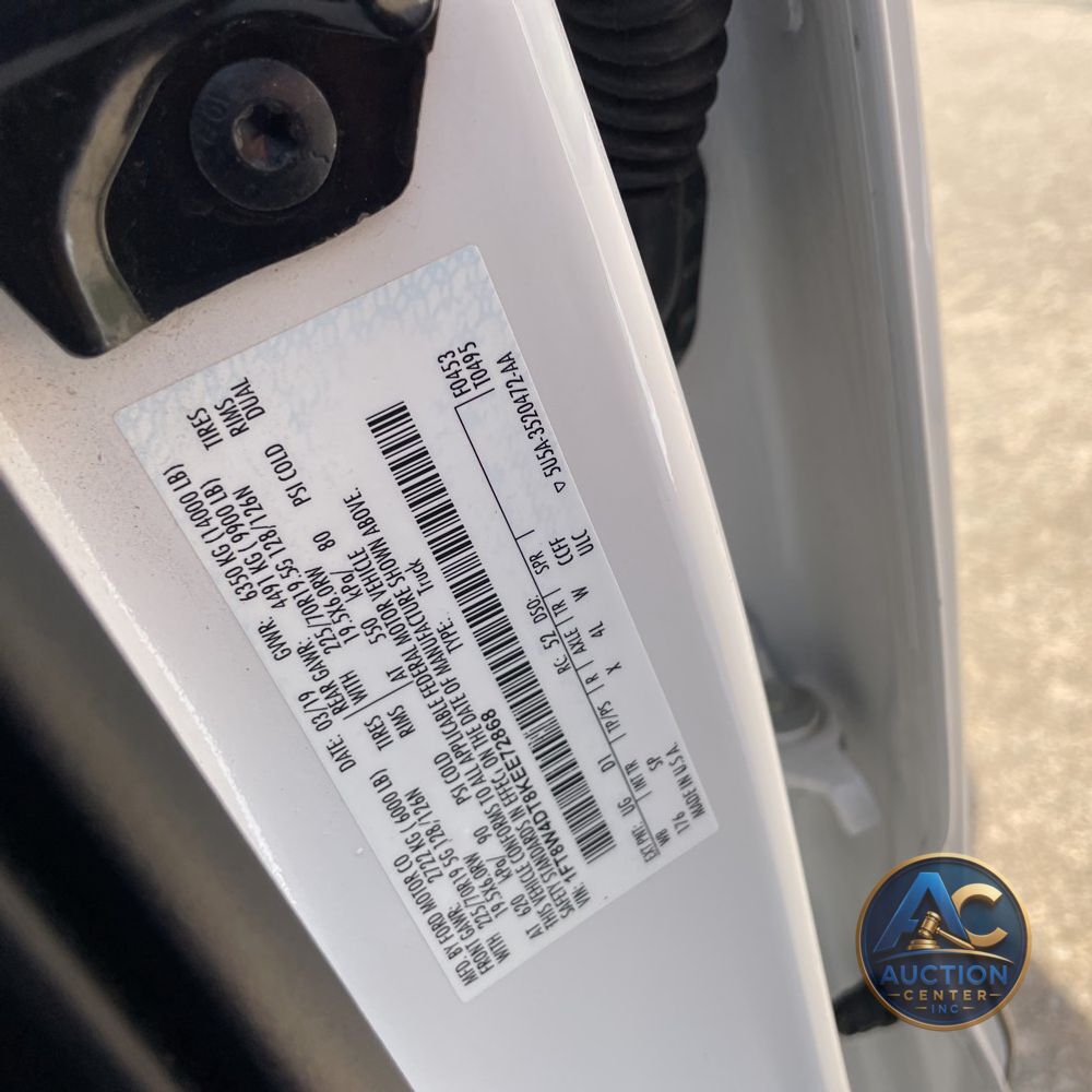 2019 Ford F-450 Super Duty King Ranch