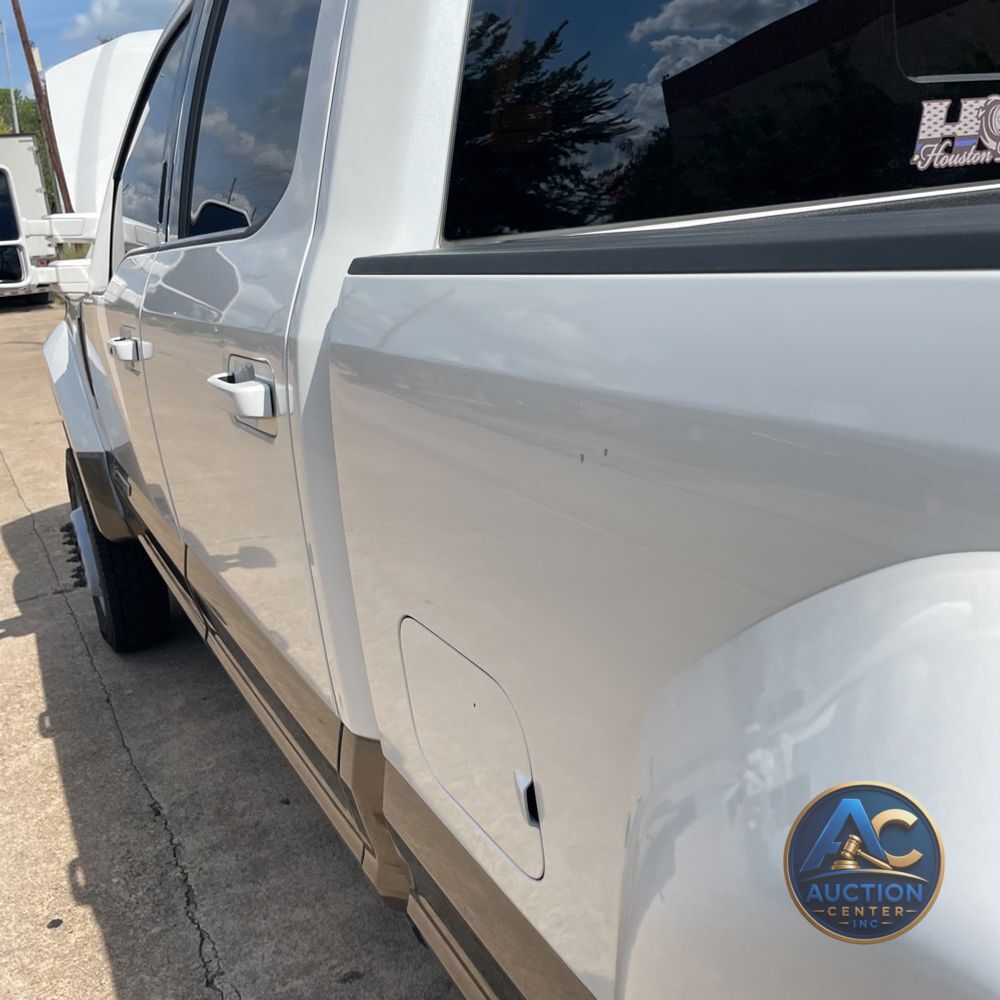 2019 Ford F-450 Super Duty King Ranch
