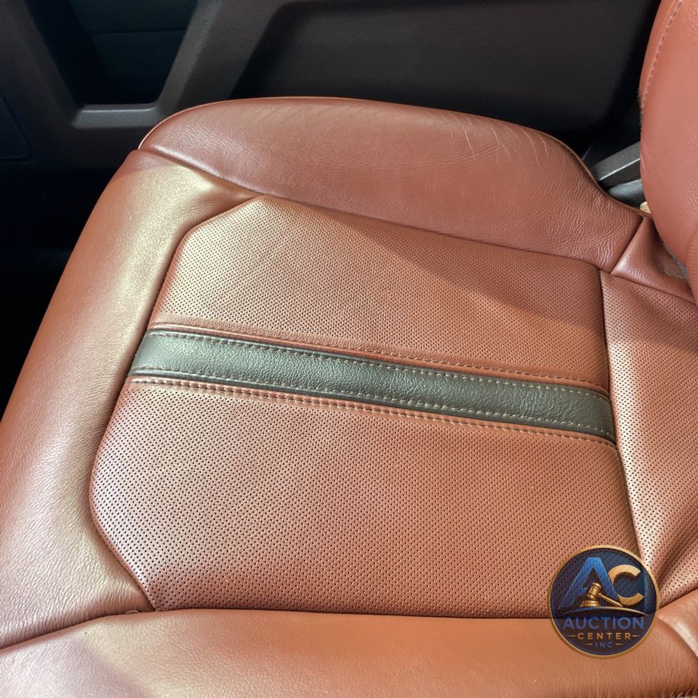 2019 Ford F-450 Super Duty King Ranch