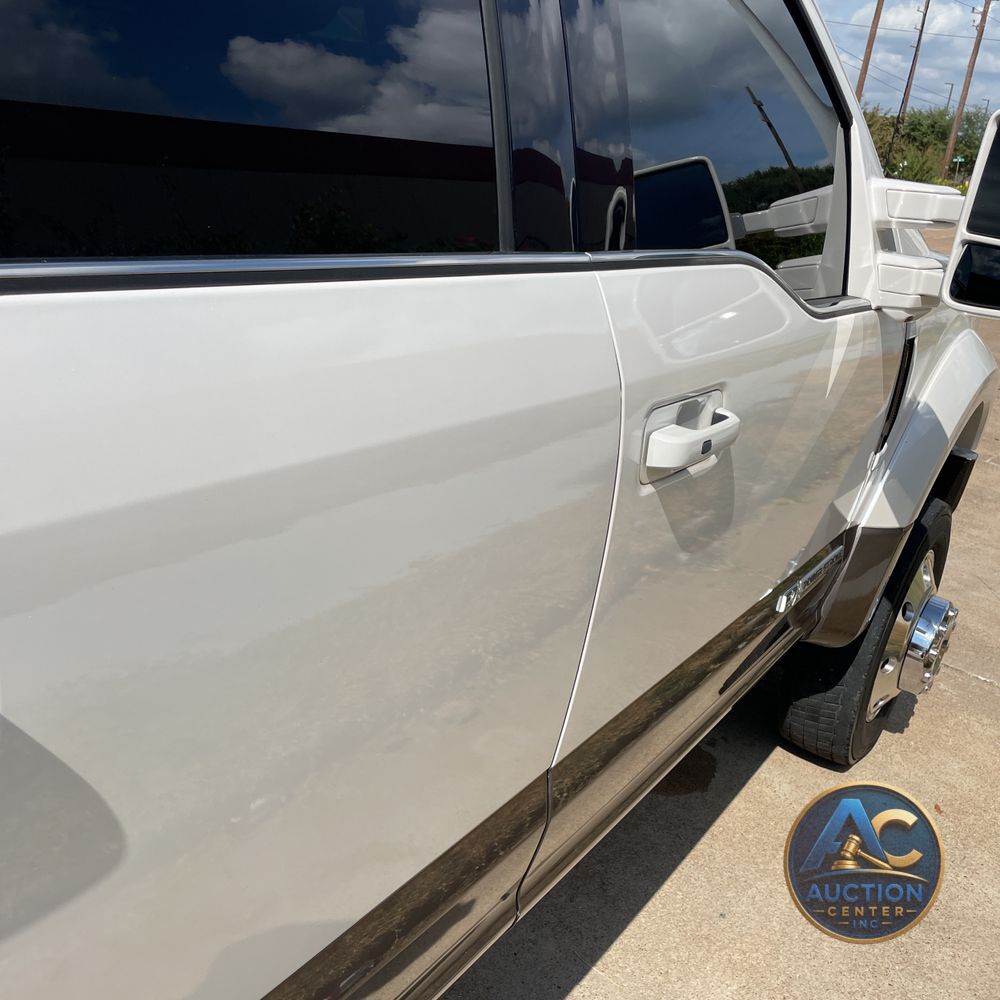 2019 Ford F-450 Super Duty King Ranch