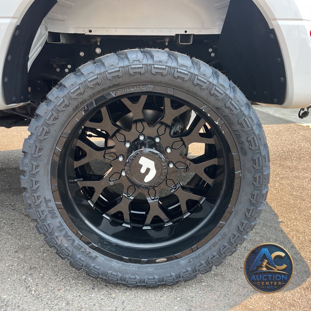 2020 Ford F-450 Super Duty Platinum