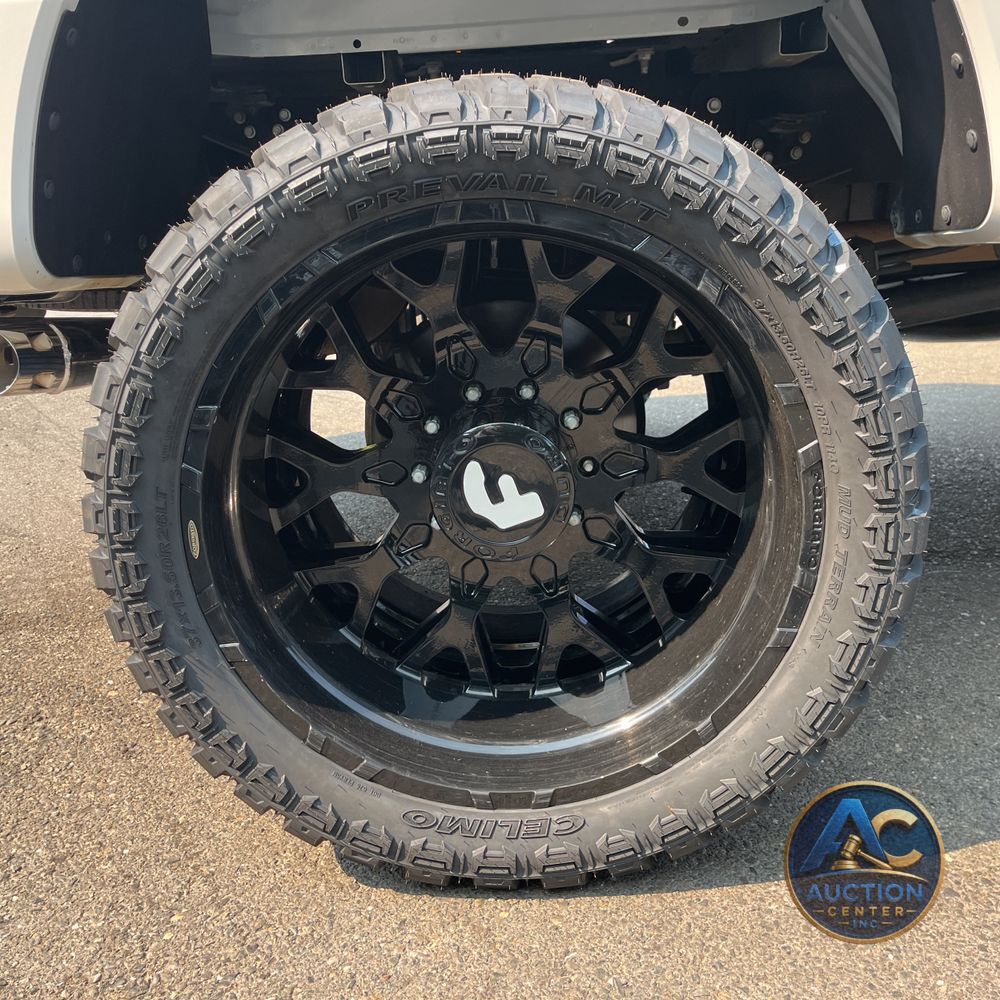 2020 Ford F-450 Super Duty Platinum