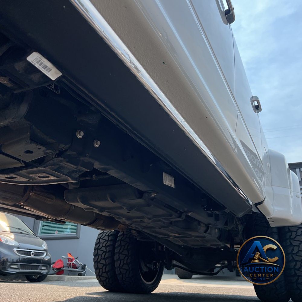 2020 Ford F-450 Super Duty Platinum