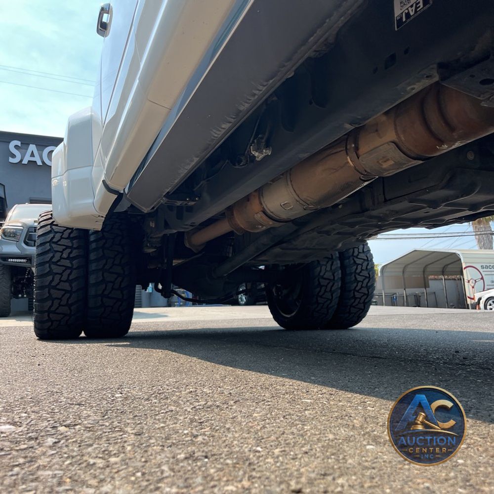 2020 Ford F-450 Super Duty Platinum