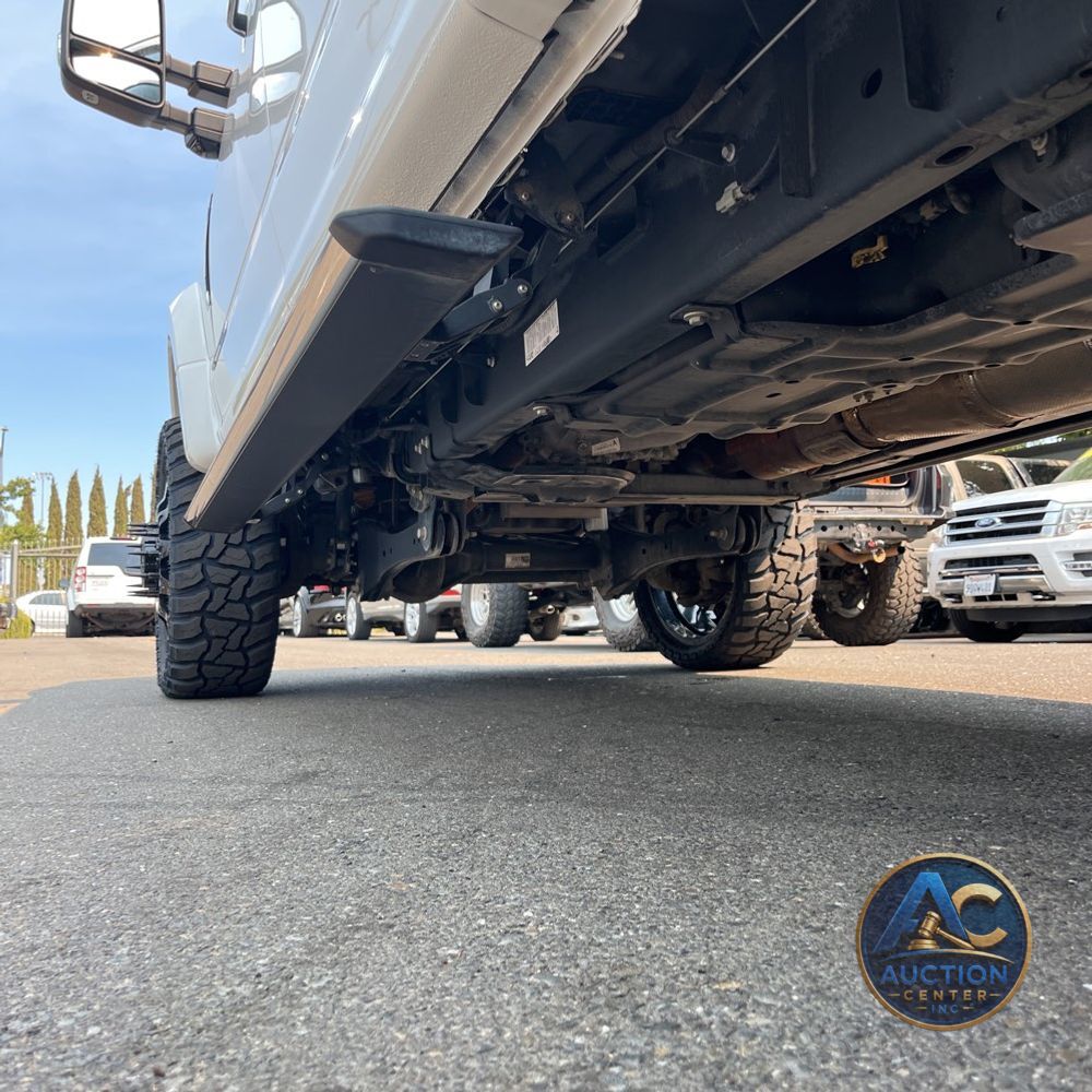 2020 Ford F-450 Super Duty Platinum