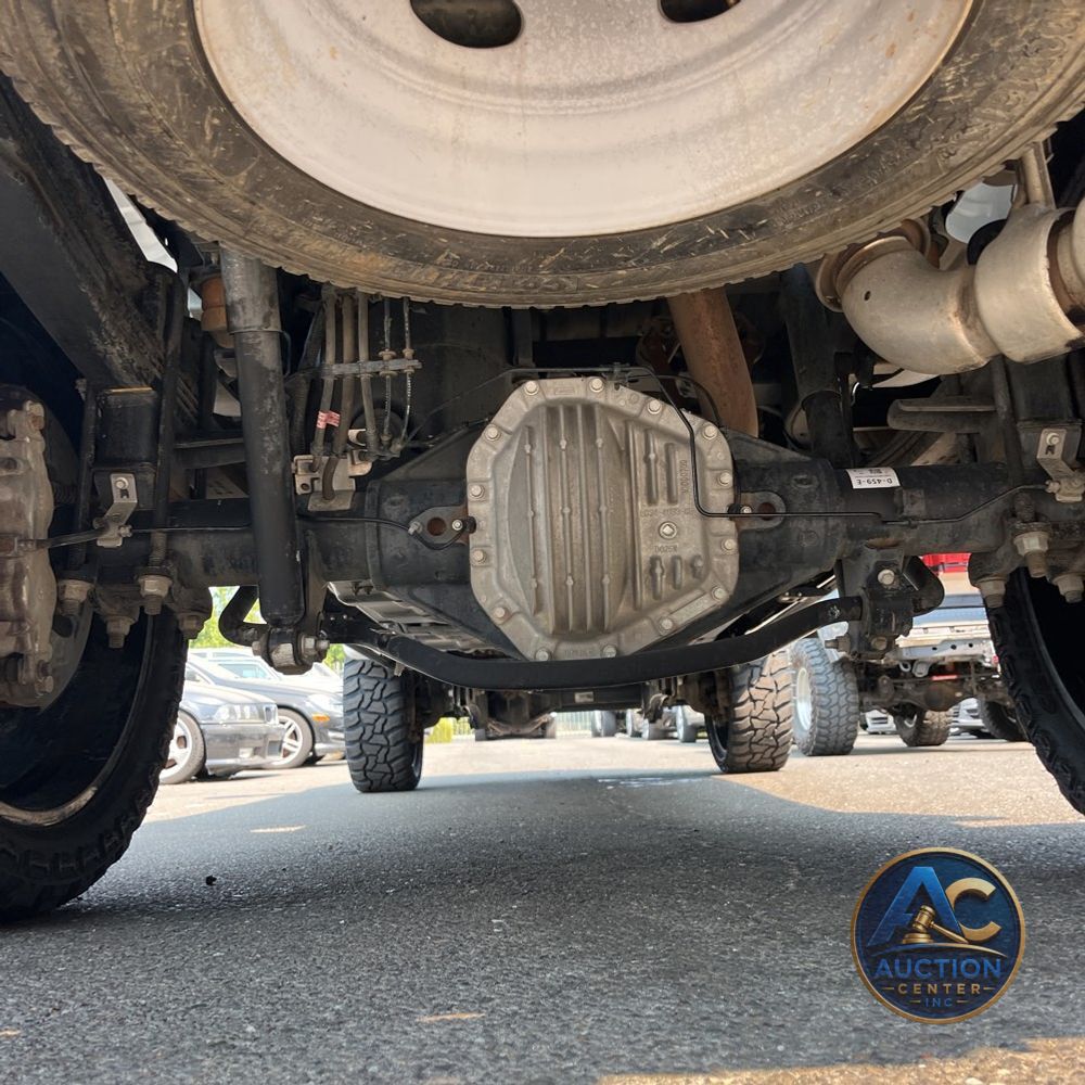2020 Ford F-450 Super Duty Platinum