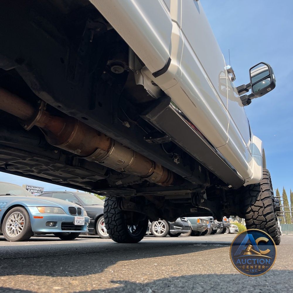 2020 Ford F-450 Super Duty Platinum