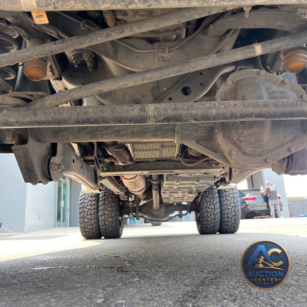 2020 Ford F-450 Super Duty Platinum
