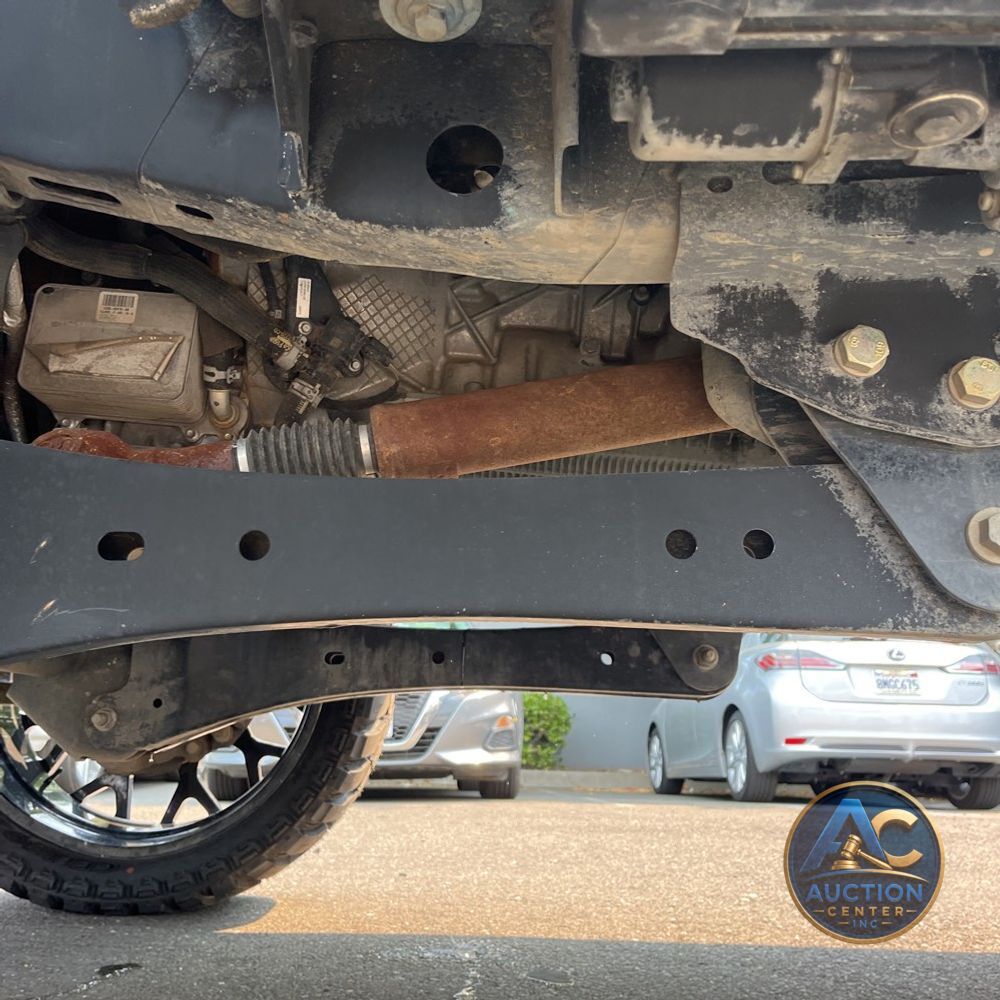 2020 Ford F-450 Super Duty Platinum