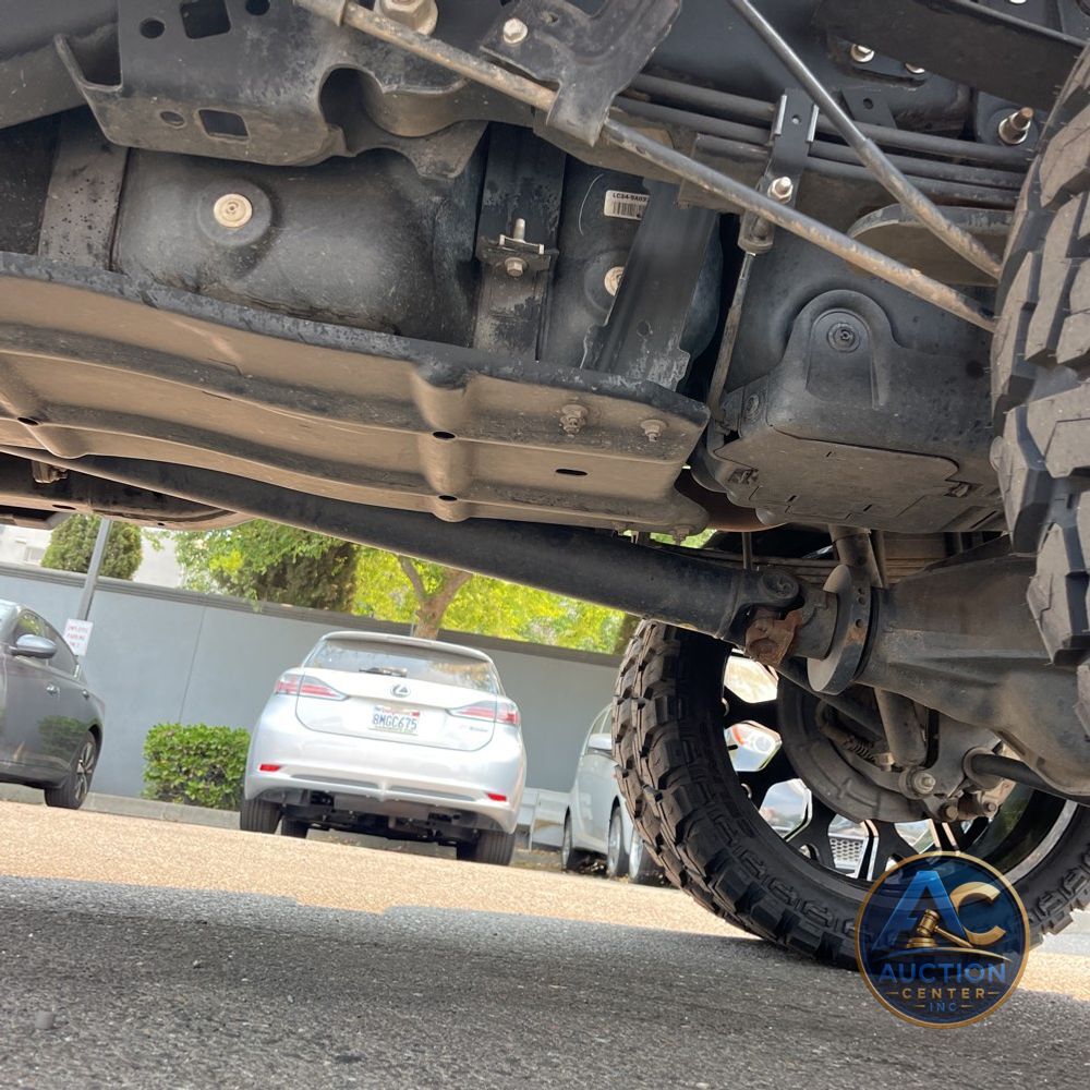 2020 Ford F-450 Super Duty Platinum