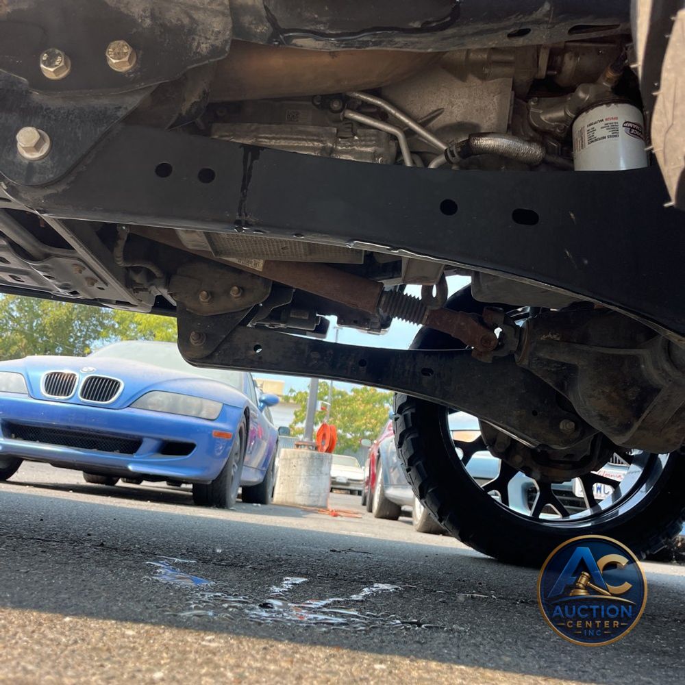 2020 Ford F-450 Super Duty Platinum
