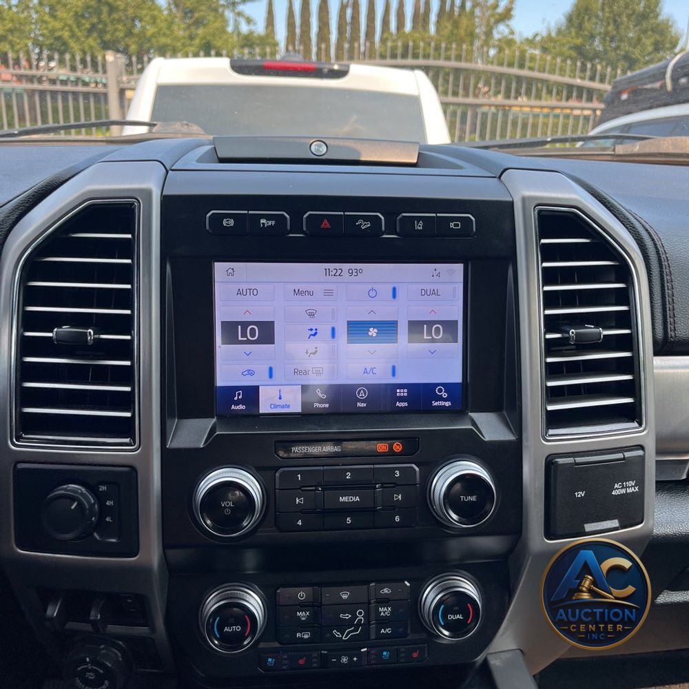 2020 Ford F-450 Super Duty Platinum