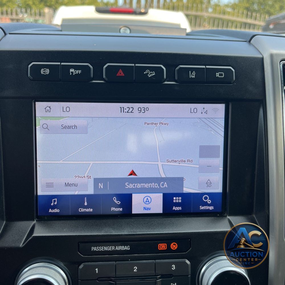 2020 Ford F-450 Super Duty Platinum