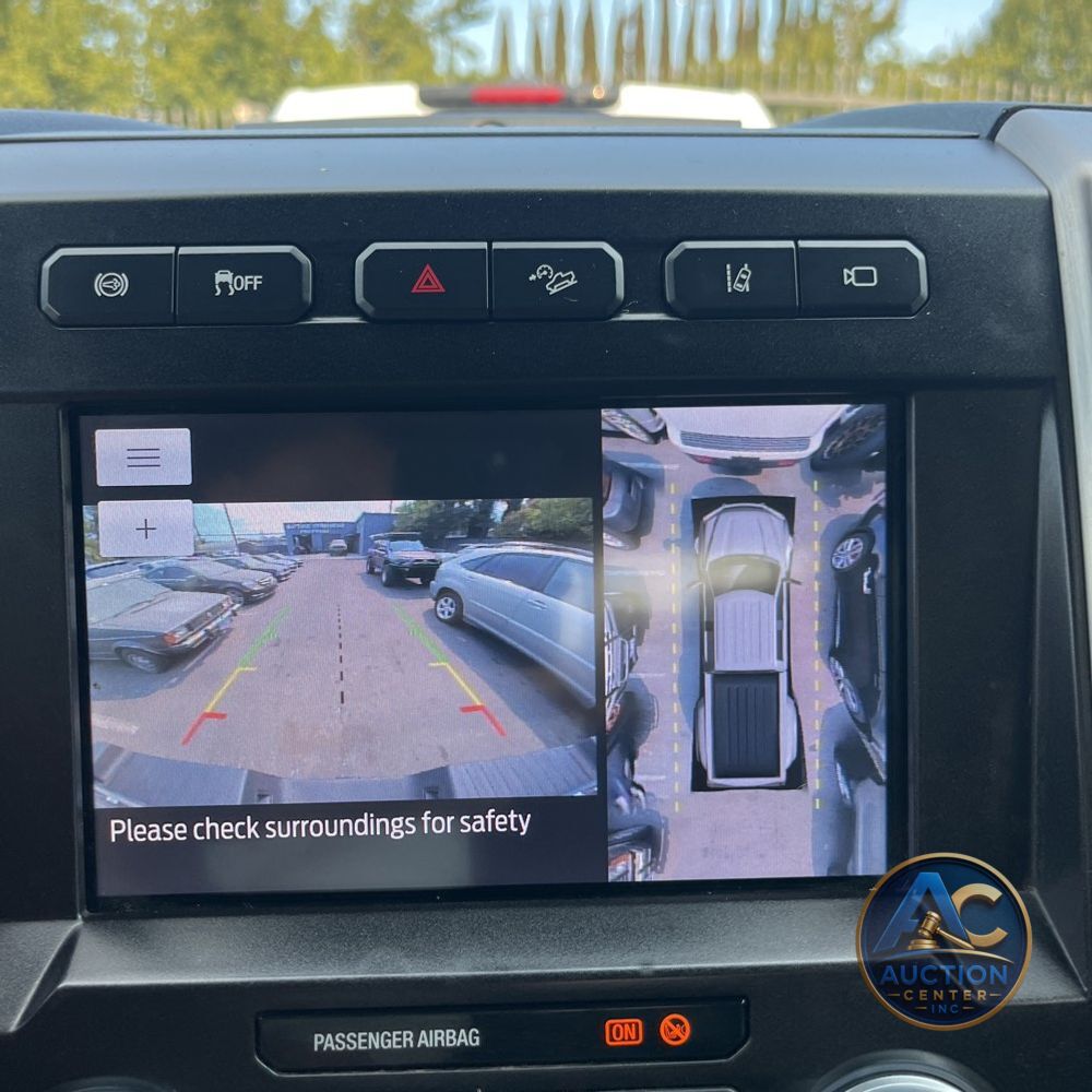 2020 Ford F-450 Super Duty Platinum
