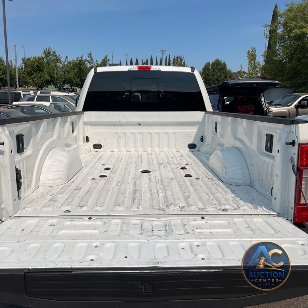2020 Ford F-450 Super Duty Platinum
