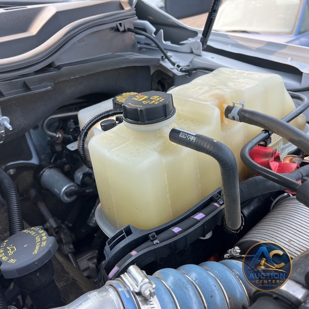 2020 Ford F-450 Super Duty Platinum